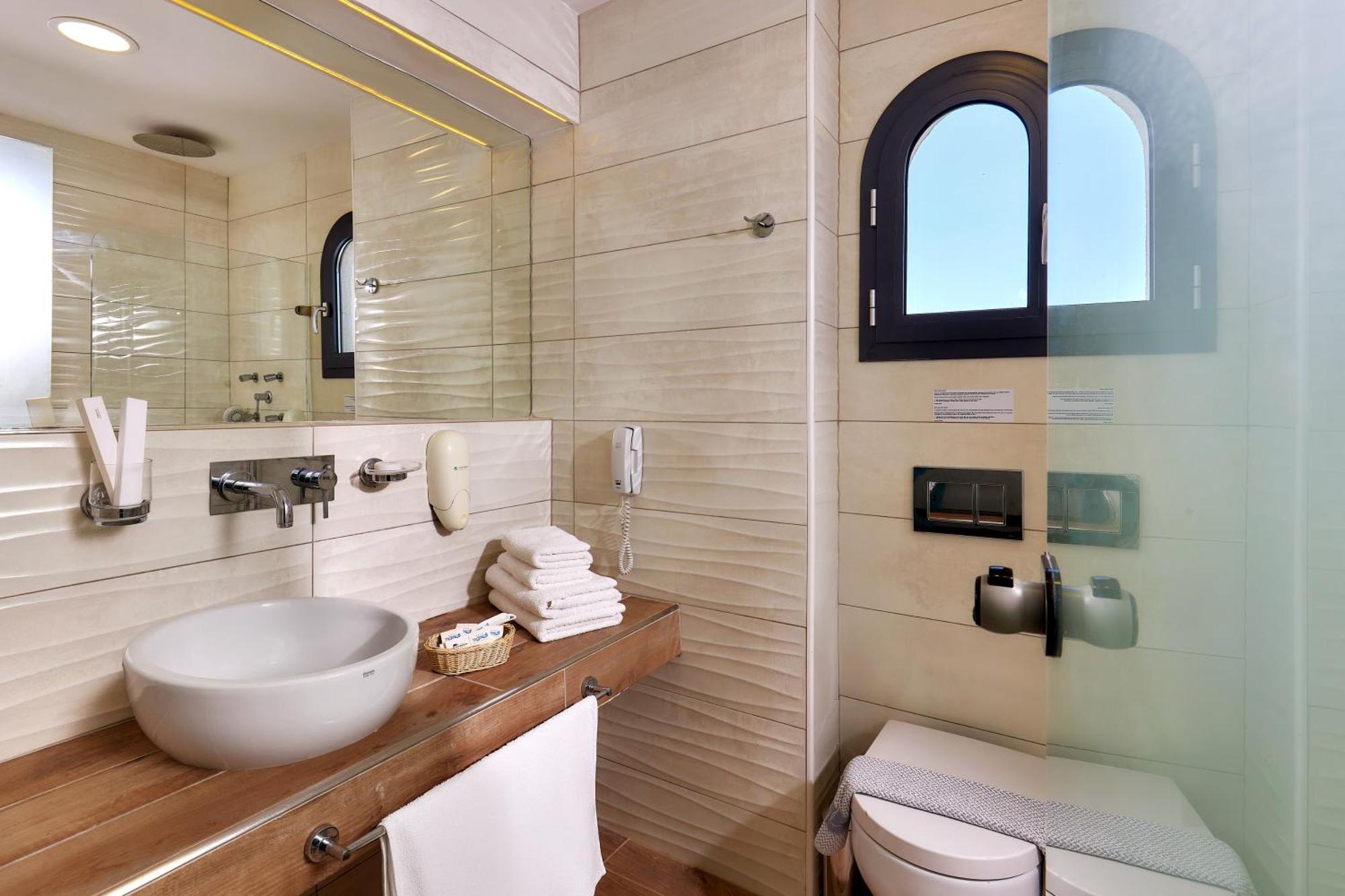 Kyknos Beach Hotel & Bungalows Malia  Ngoại thất bức ảnh
